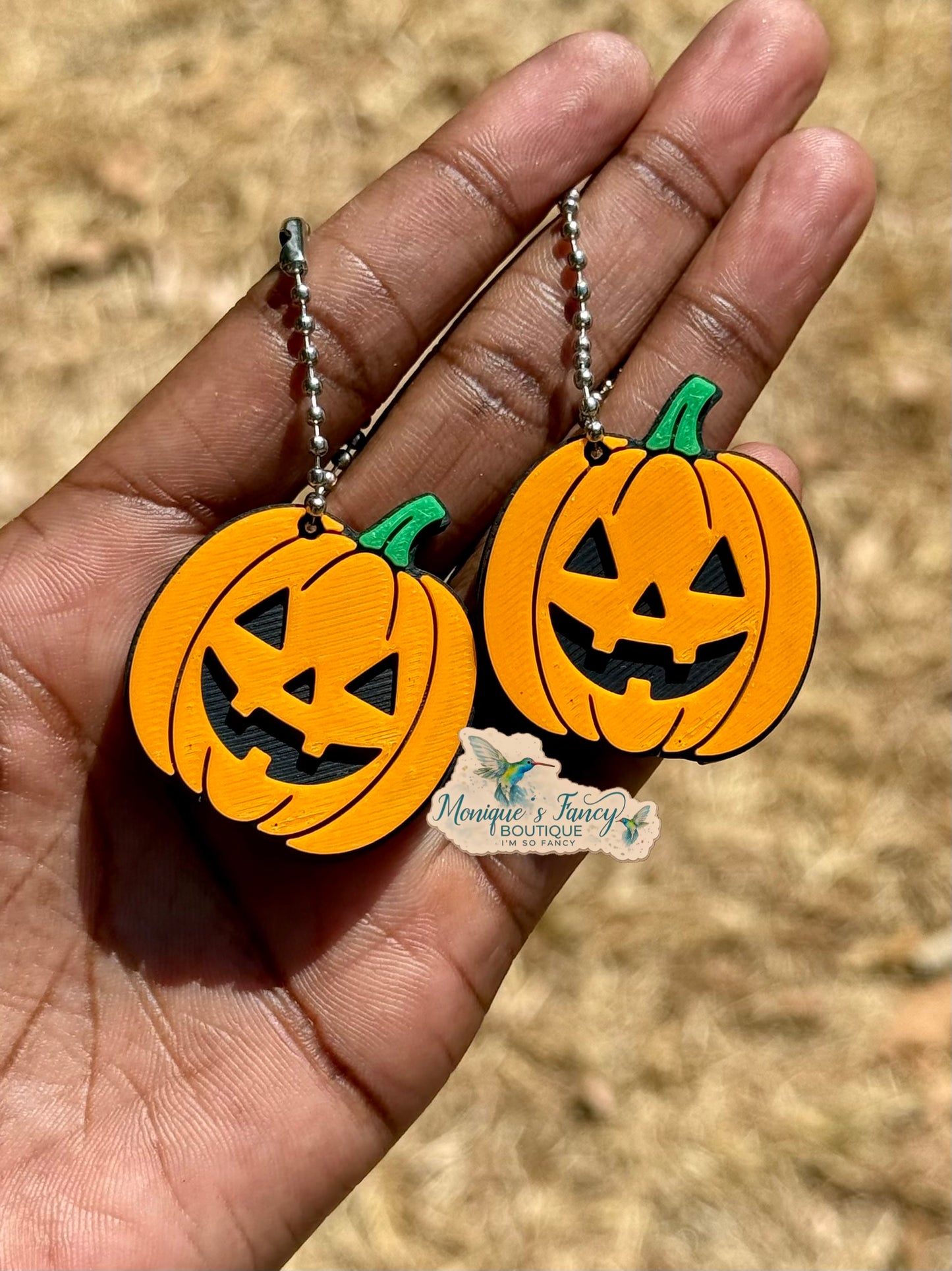 Pumpkin Soda Can Opener 🎃
