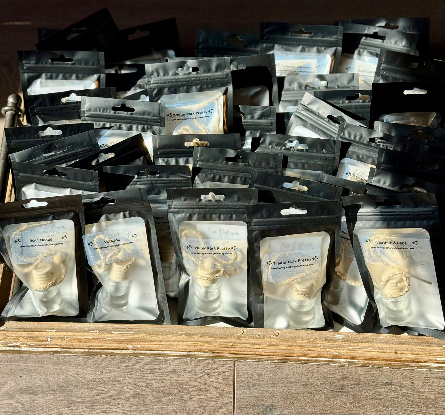 Mini Hanging Oil Diffuser