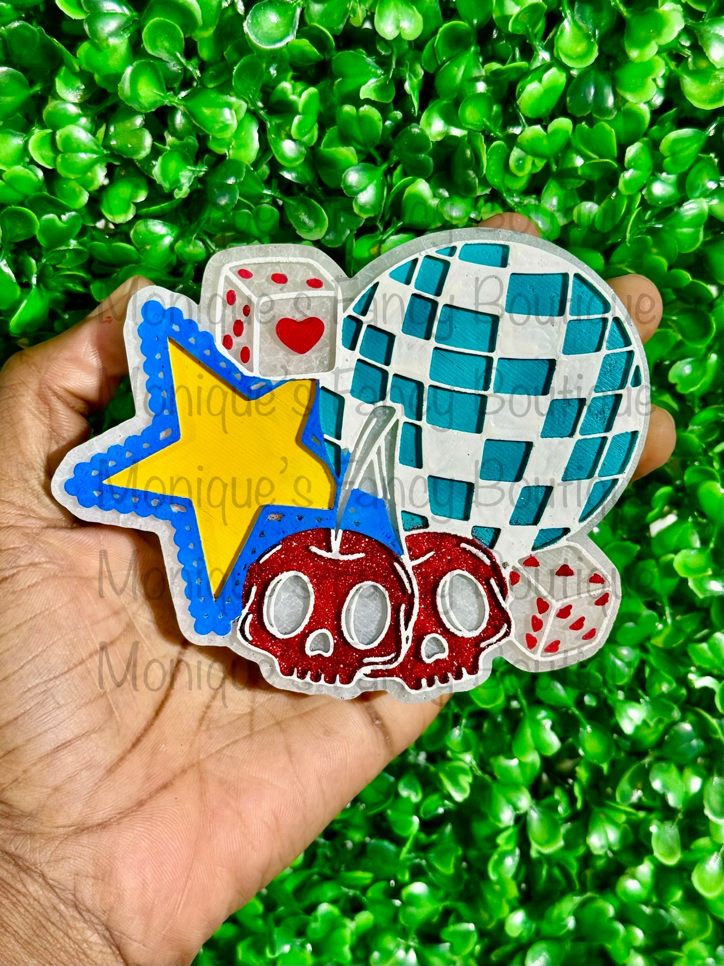 Disco Dreams Freshie
