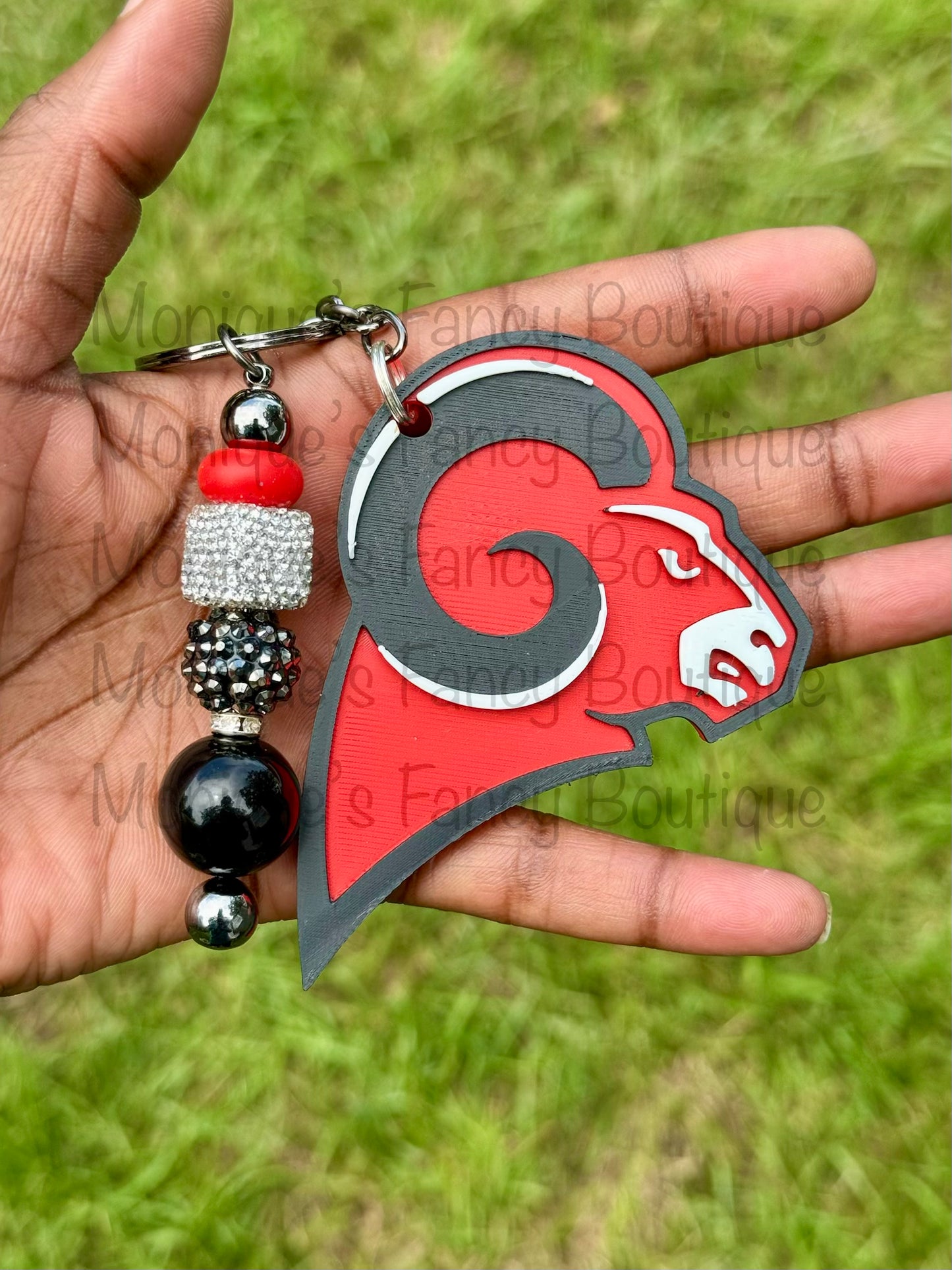 Ram Keychain