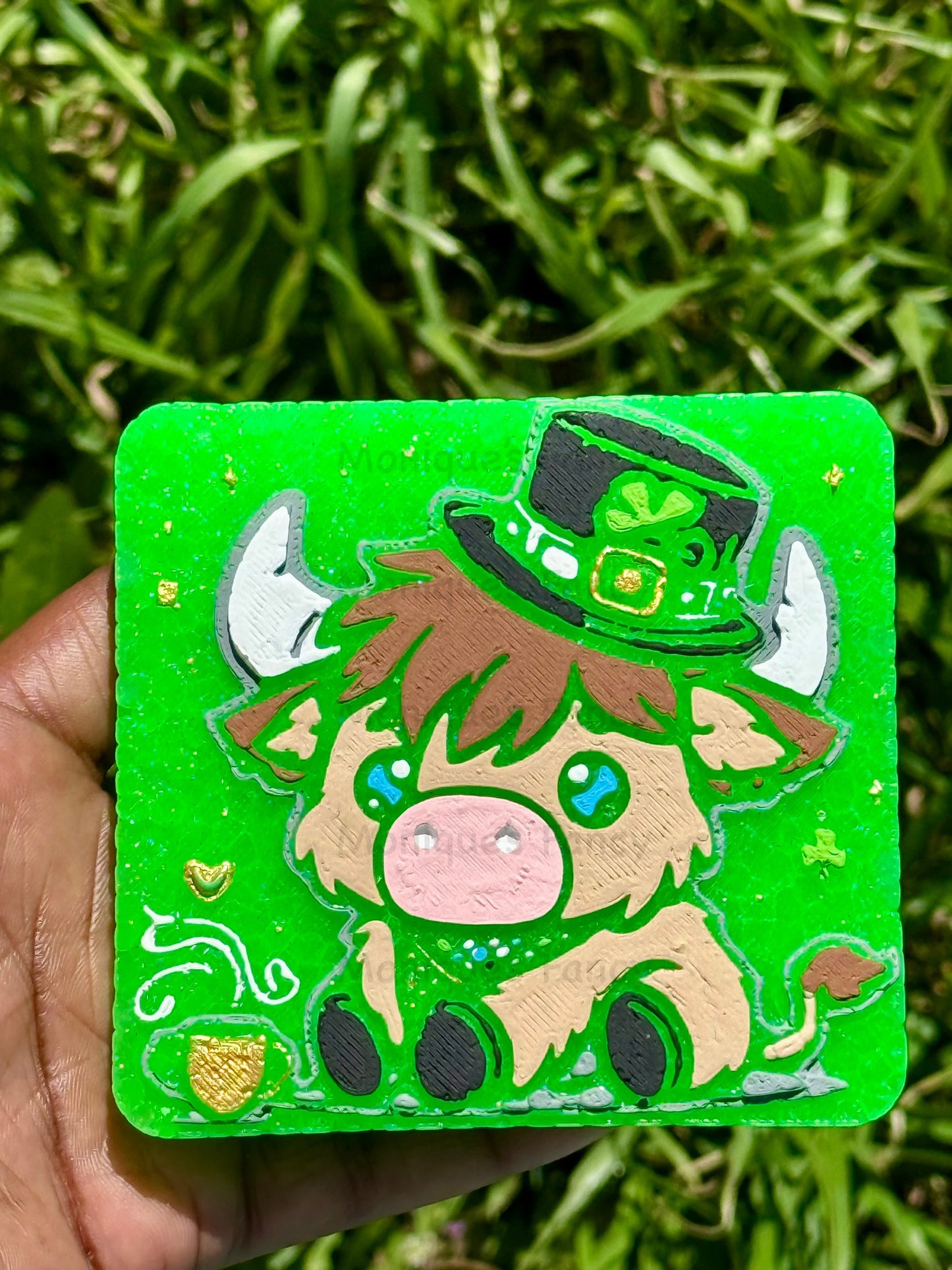 Happy St. Patrick’s Day Freshie