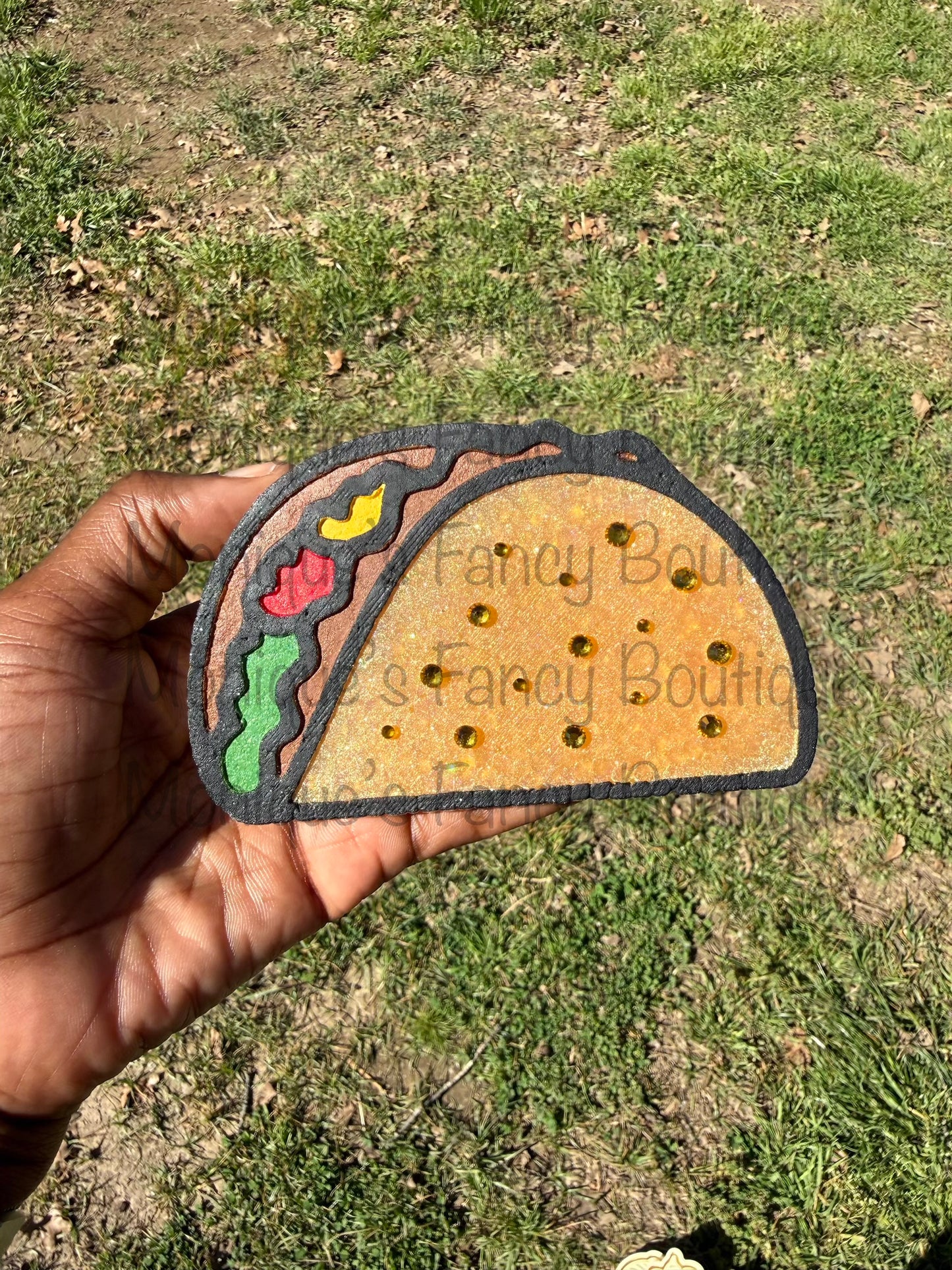 Taco Freshie