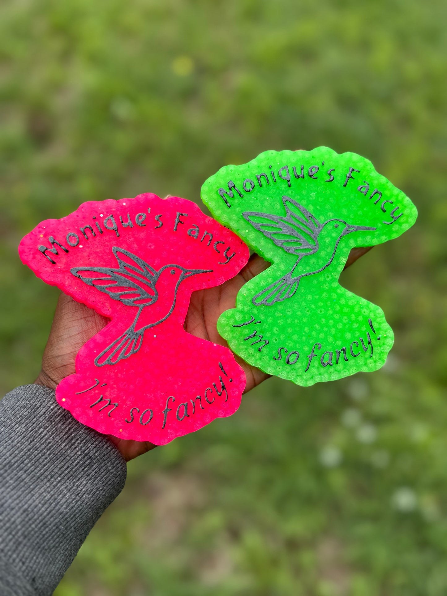 Monique's Fancy Signature Freshies