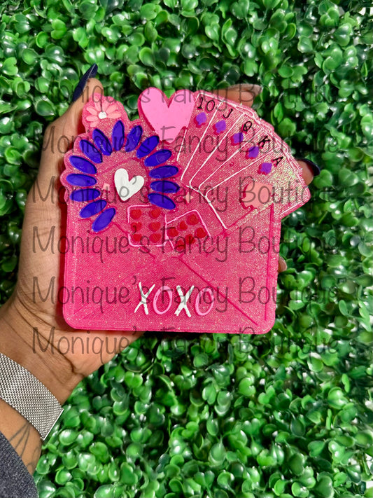 XOXO Love Letters Freshie