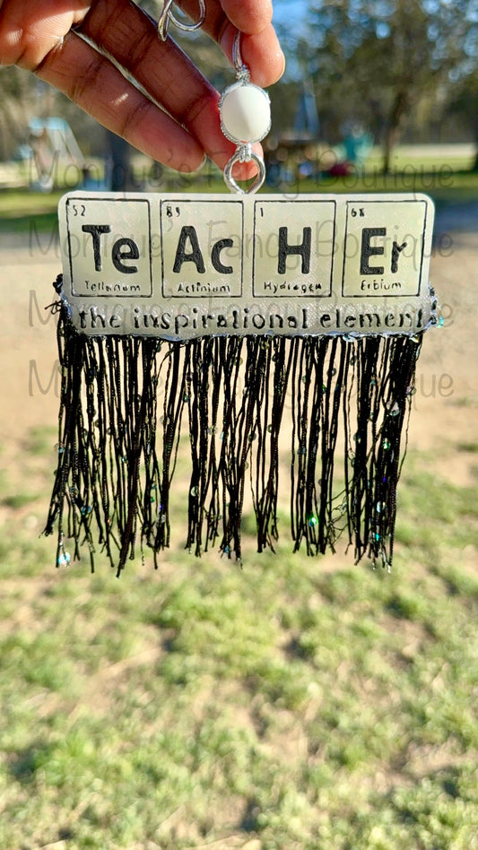 Teacher Periodic Table Freshie
