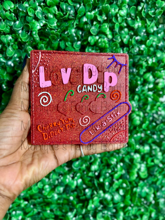 Love Drip Candy Freshie