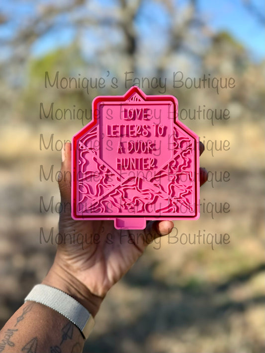 Love Letter's To A Duck Hunter Freshie