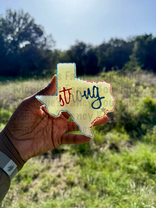 Texas Strong