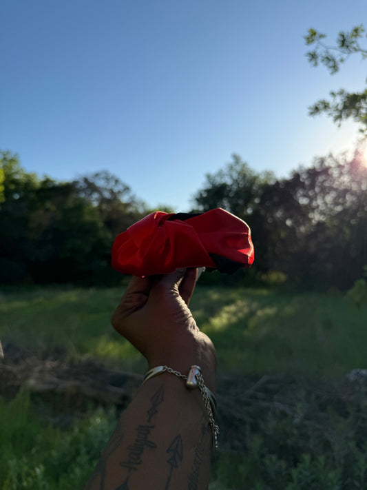 Top Knot Headband