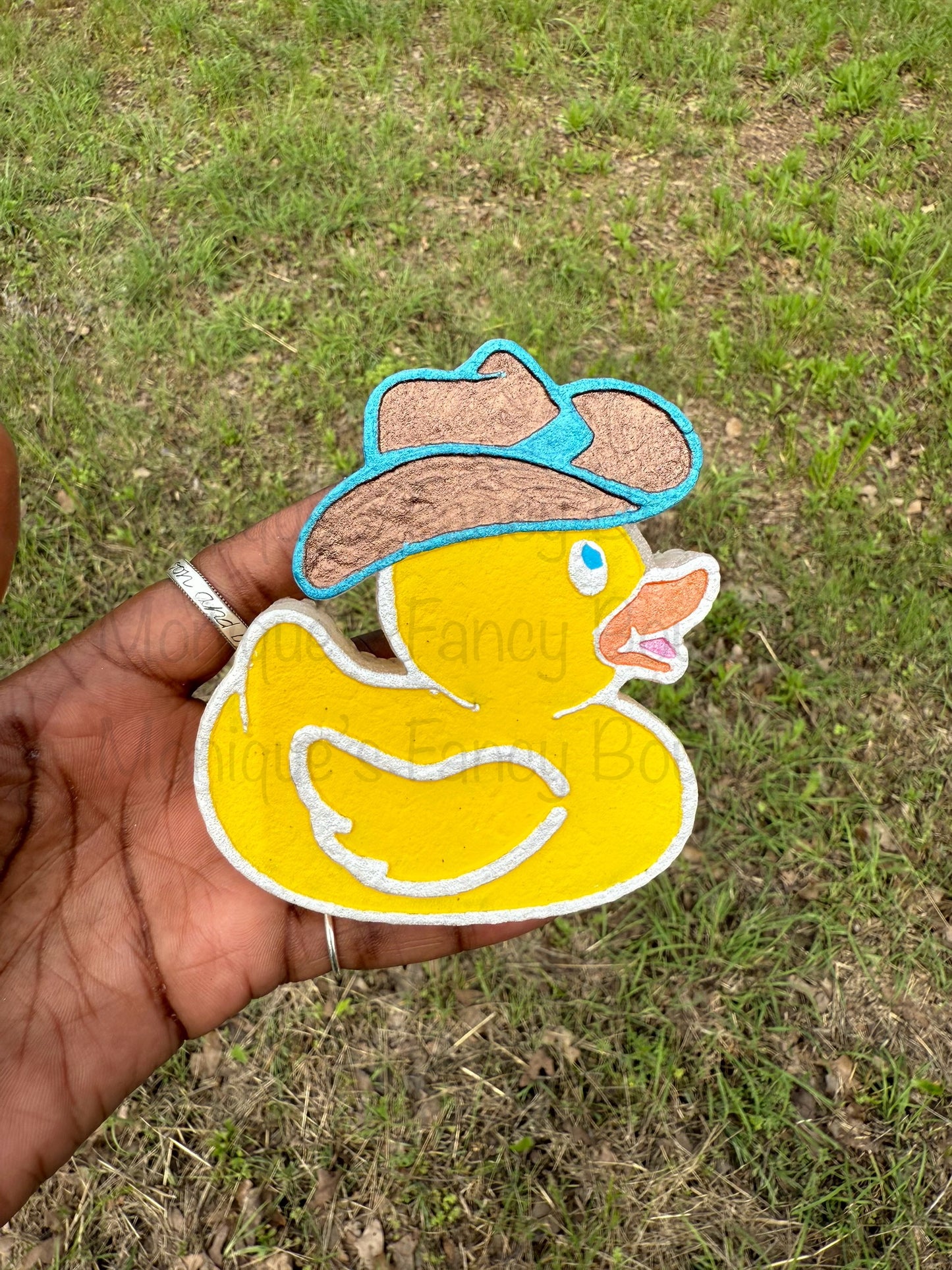 Western Duck Duck Freshie