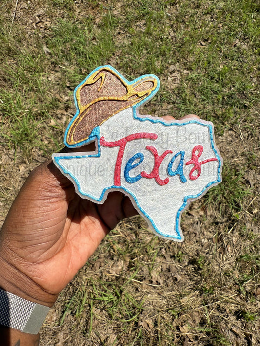 Western Hat Texas Freshie