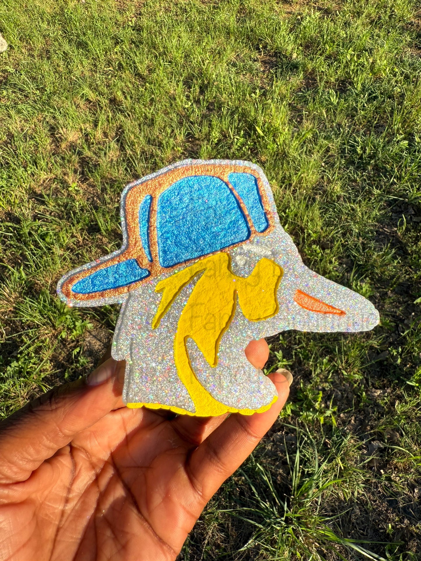 Mallard Duck Freshie