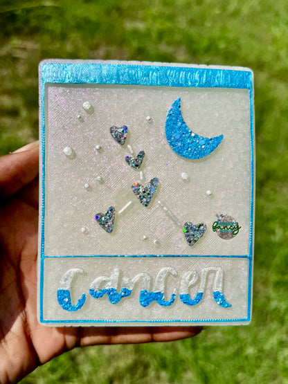 Cancer Zodiac Car Freshie