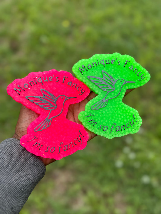 Monique's Fancy Signature Freshies