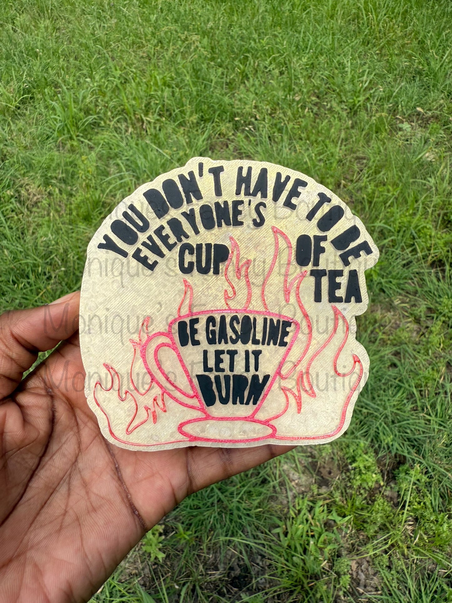 Everyone's Cup of Tea Freshie