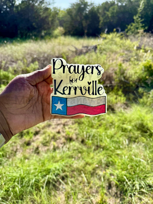 Prayers For Kerrville