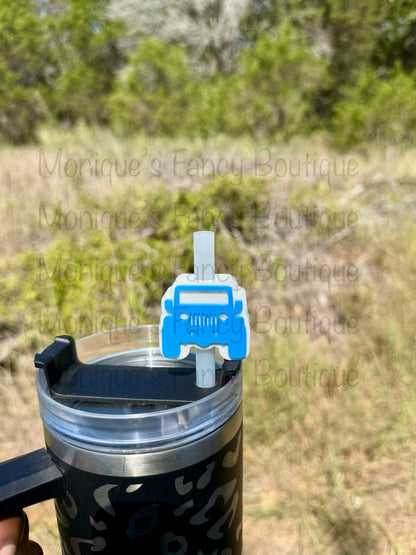 Jeep Straw Topper