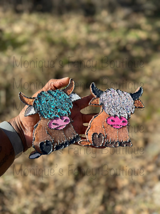 Highlander Cow Freshie